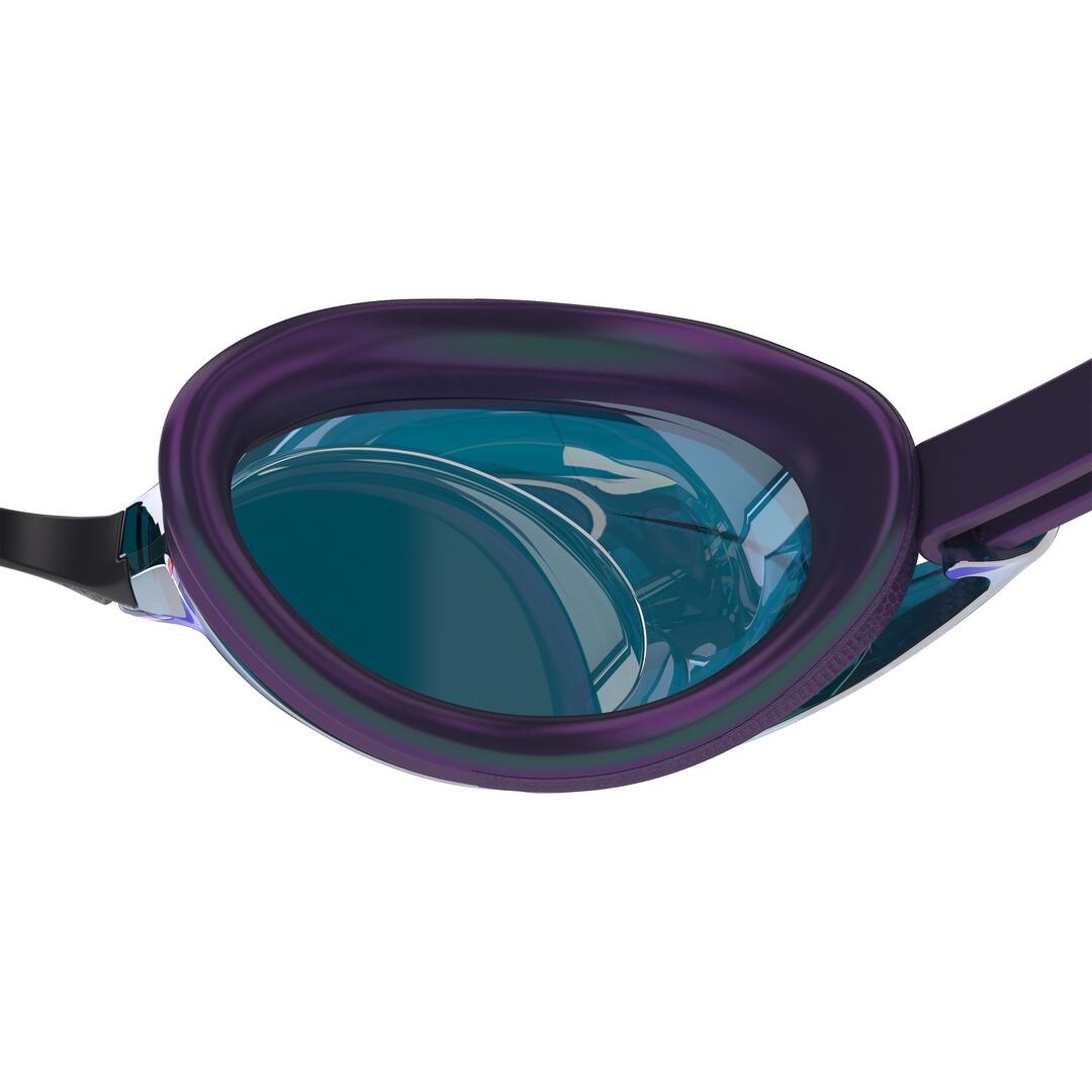 Óculos de Natação Speedo Vanquisher 3.0 Mirror Amarelo 6/7