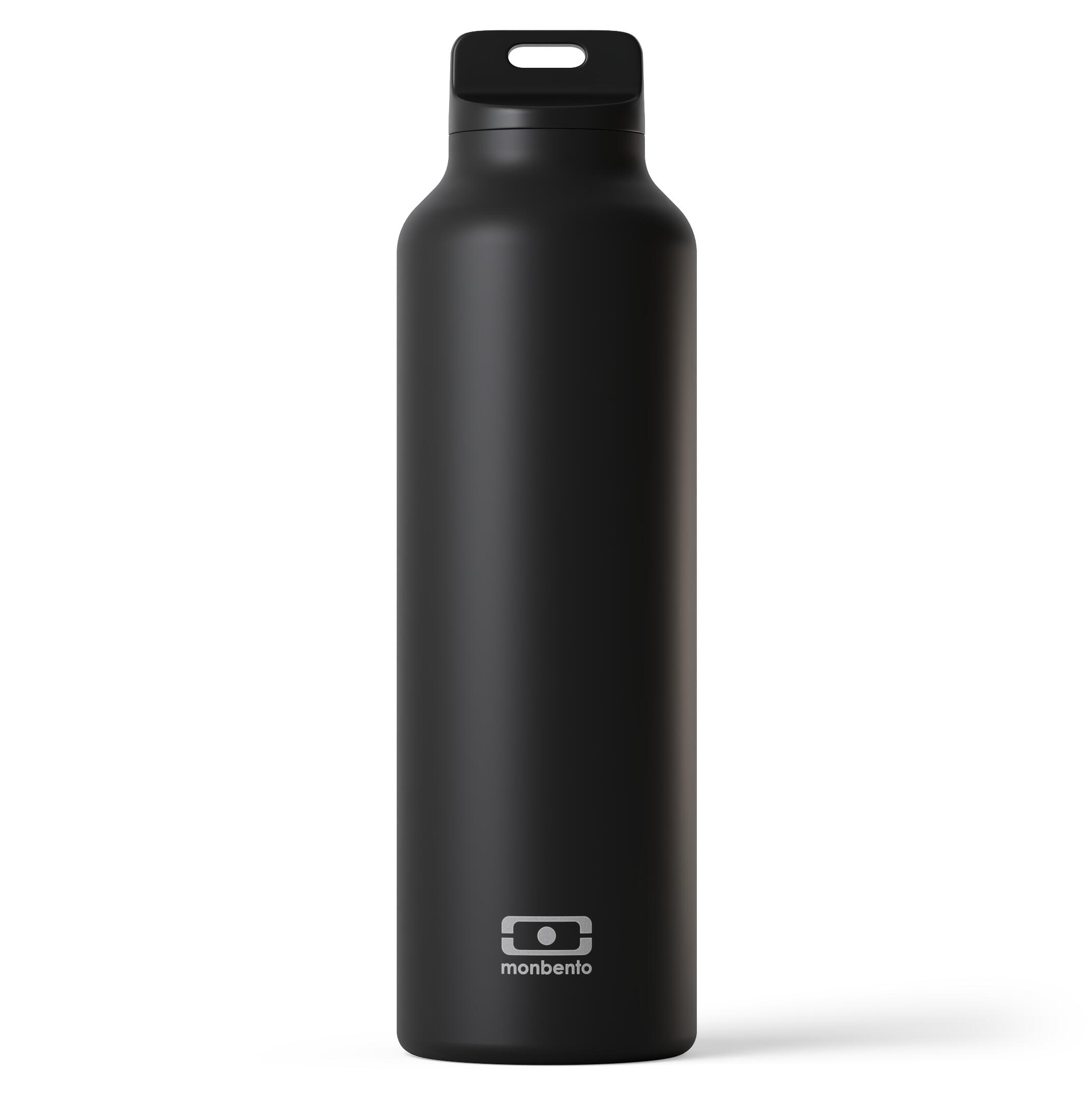 Gourde isotherme avec infuseur 500ml|Adulte|Pique-nique, randonnée|Steel 2/6