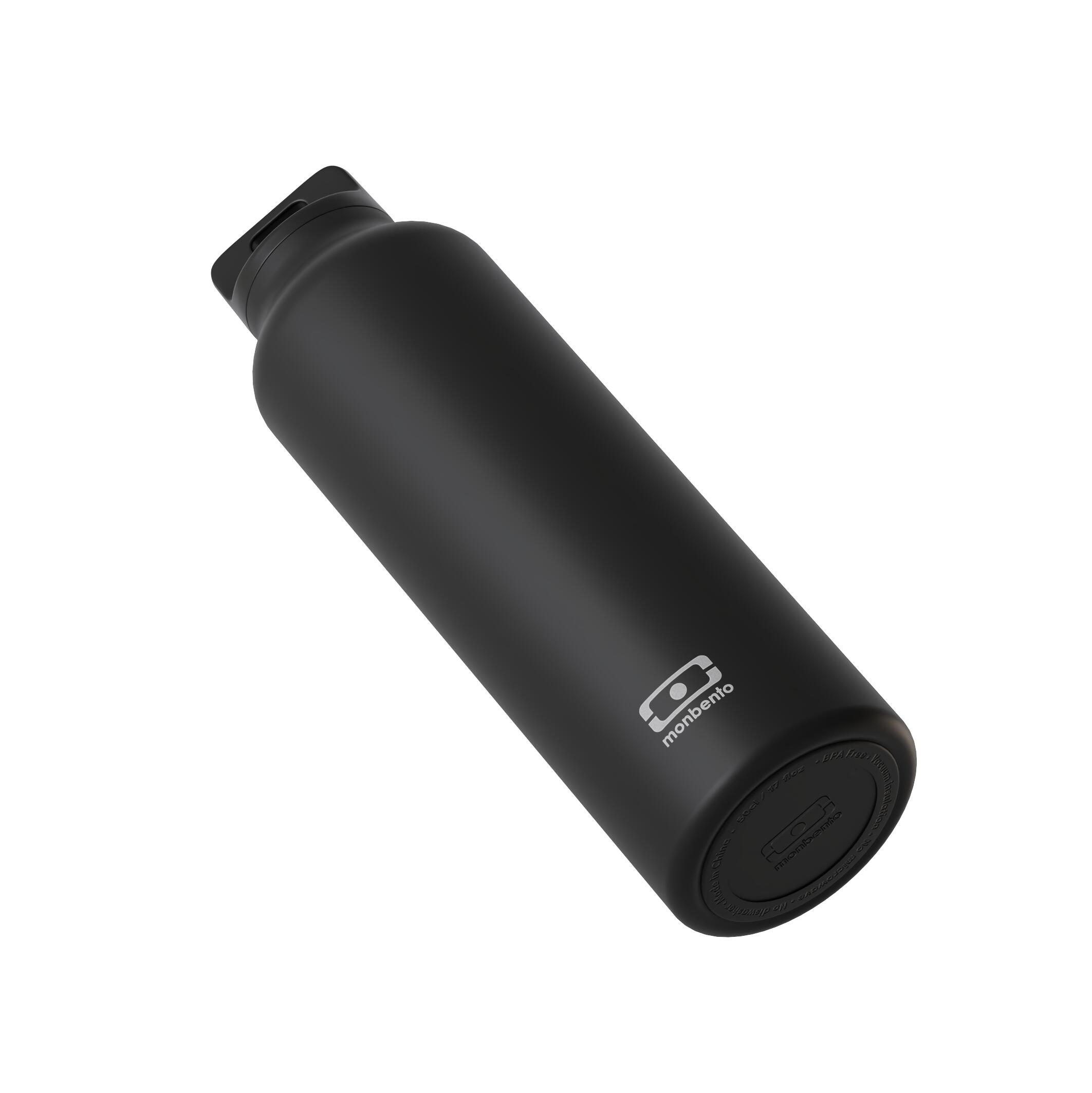 Gourde isotherme avec infuseur 500ml|Adulte|Pique-nique, randonnée|Steel 5/6