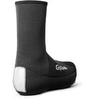 GripGrab PACR Waterdichte Winter Graveloverschoenen Zwart - Maat XL 3/7