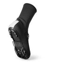 GripGrab PACR Waterdichte Winter Graveloverschoenen Zwart - Maat XL 4/7