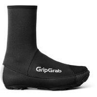 GripGrab PACR Waterdichte Winter Graveloverschoenen Zwart - Maat XL 2/7