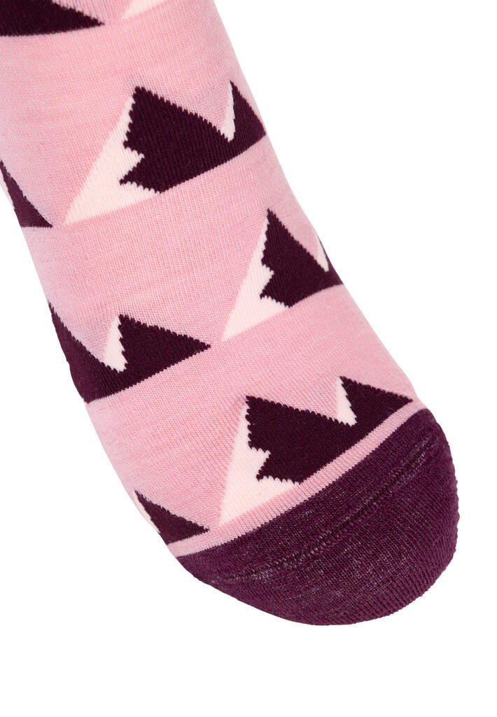 Chaussettes unisexes Trespass DLX SAXON mi-mollet 5/7