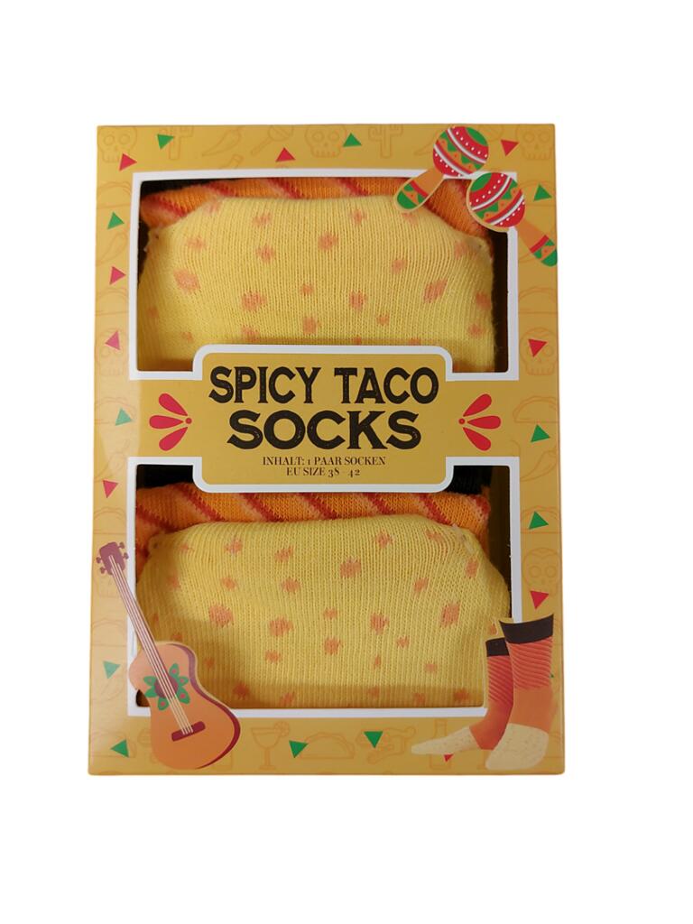 CHAMP CHAMP Socks-Spicy Taco