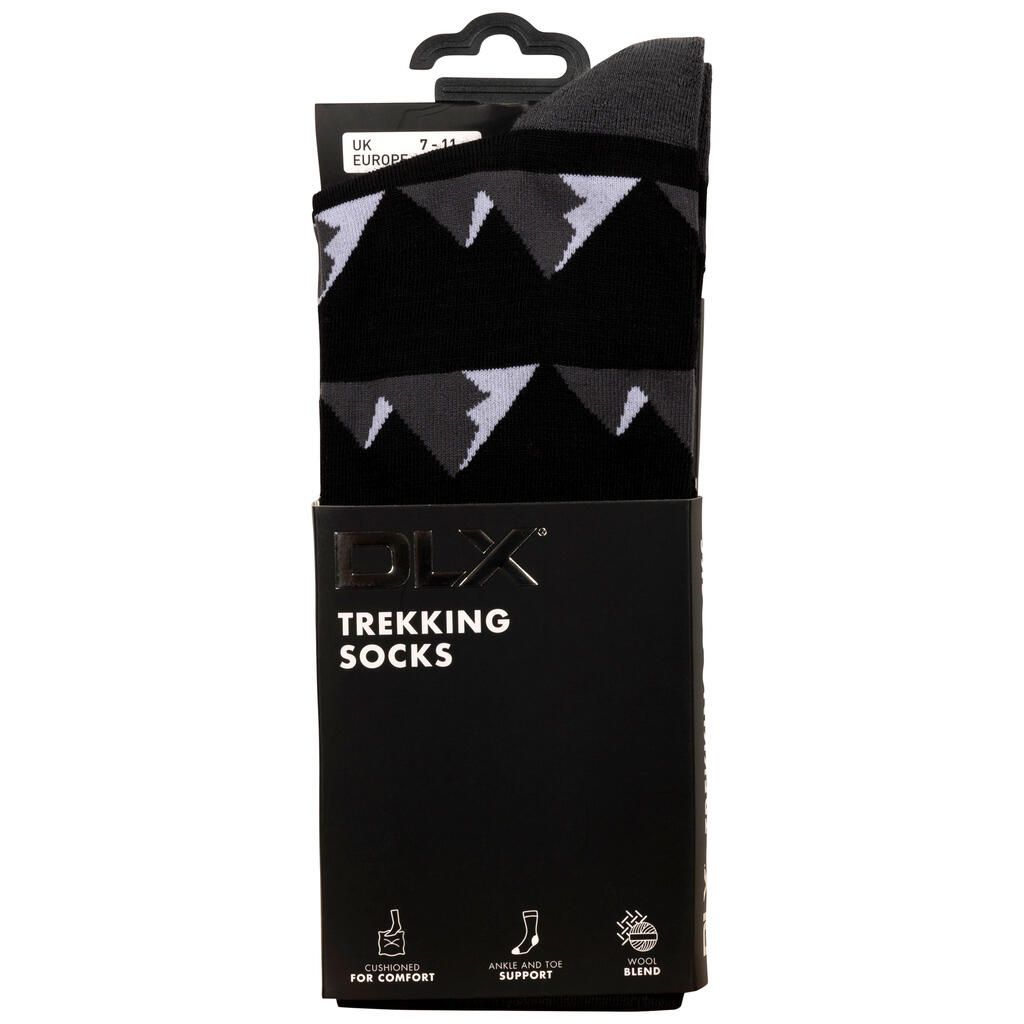 Trespass DLX SAXON unisex socks 7/7