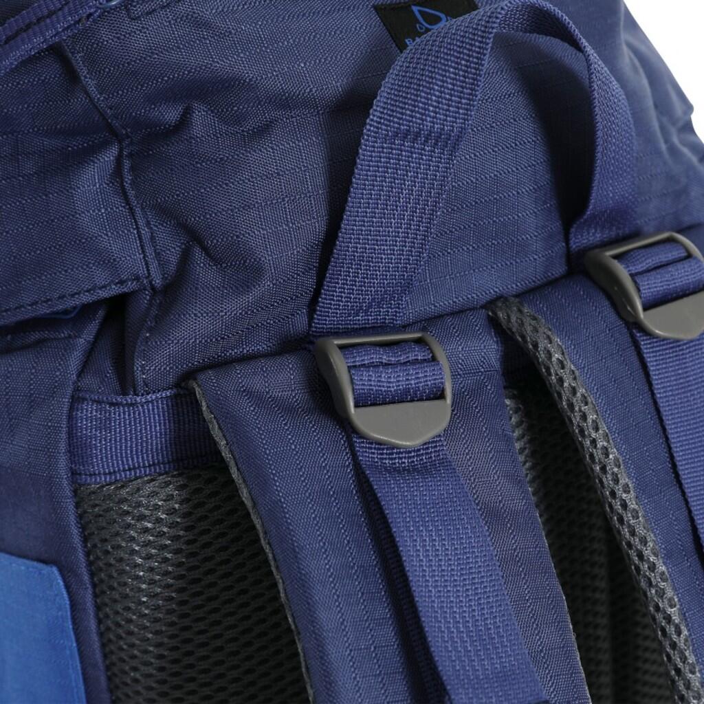 Trespass Trek 33 - 33 Liter Rucksack Electric Blue 3/7