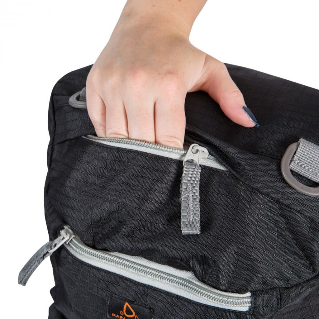 TRESPASS Trek 33 — Zaino 33 L impermeabile, copertura antipioggia inclusa 3/7