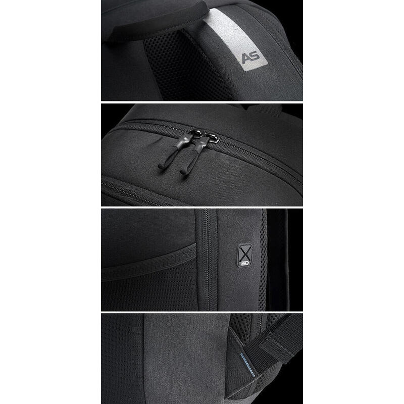 Rucsac Aspensport Rucsac 22 L Negru