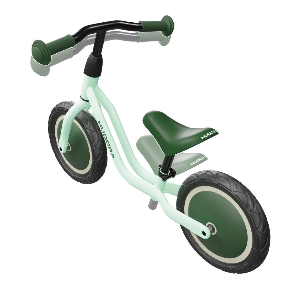 Hudora Cruisy 10, bici senza pedali mint 10" da 18 mesi 5/7