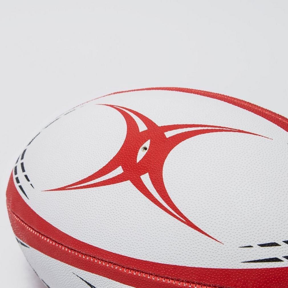 Ballon de rugby Gilbert G-TR4000 Trainer (taille 3) 3/4