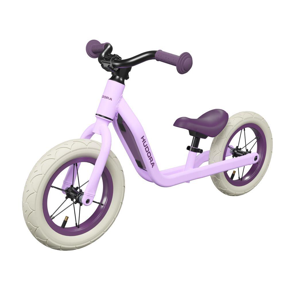 HUDORA Loopfiets 12 inch - Lavendel 2/7