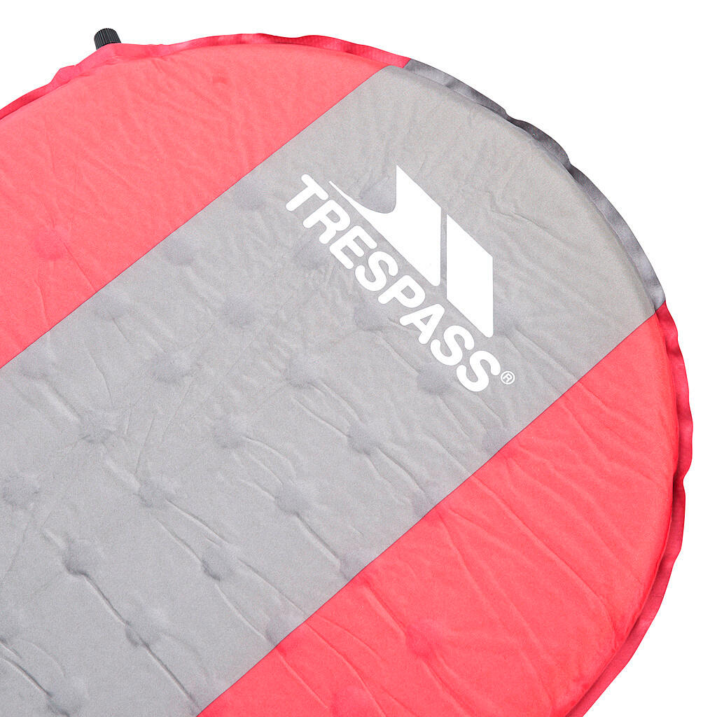 Trespass Night Hive - Colchón autoinflable rojo 185 x 55 x 3 cm 6/7