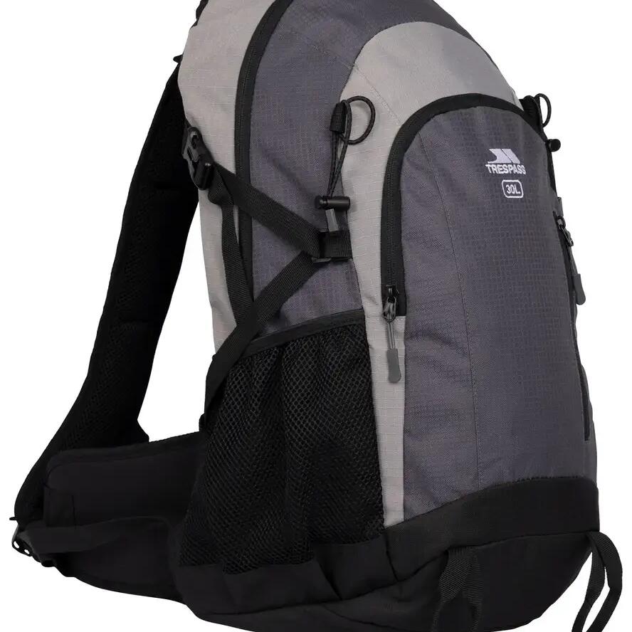 Trespass Pitloch - 30l rugzak grijs