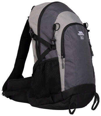 Trespass pitloch - 30l rugzak grijs
