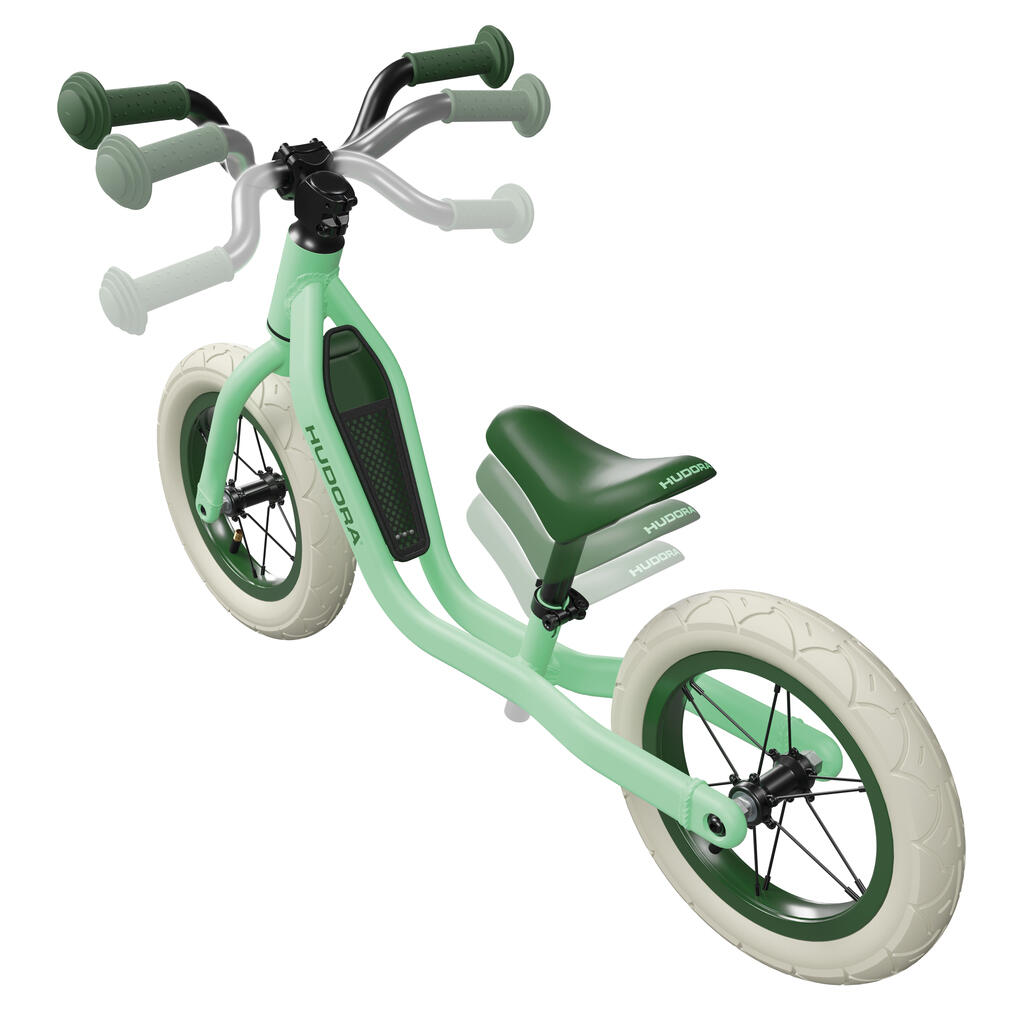 HUDORA Loopfiets 12 inch - Mint 4/7