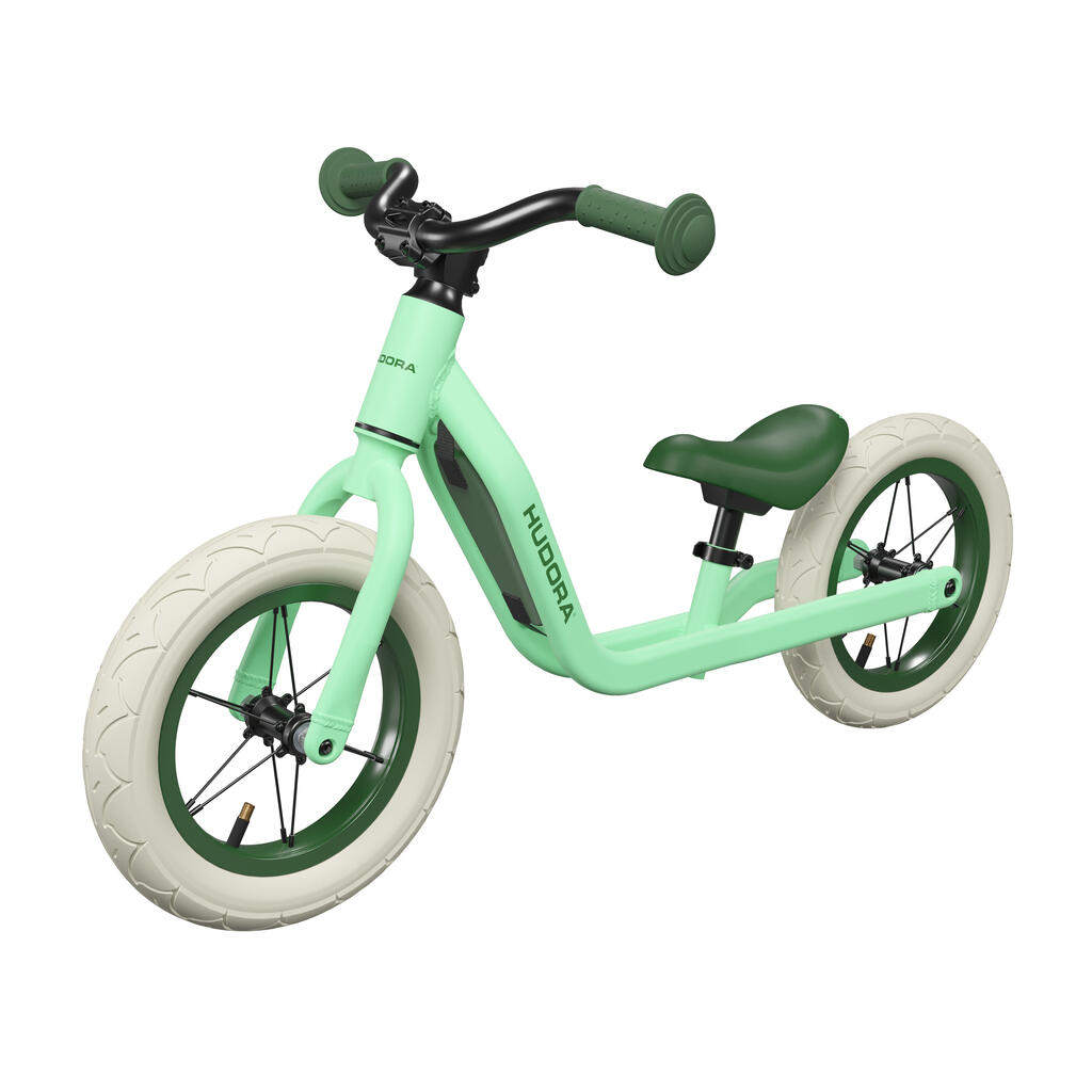 HUDORA Loopfiets 12 inch - Mint 6/7