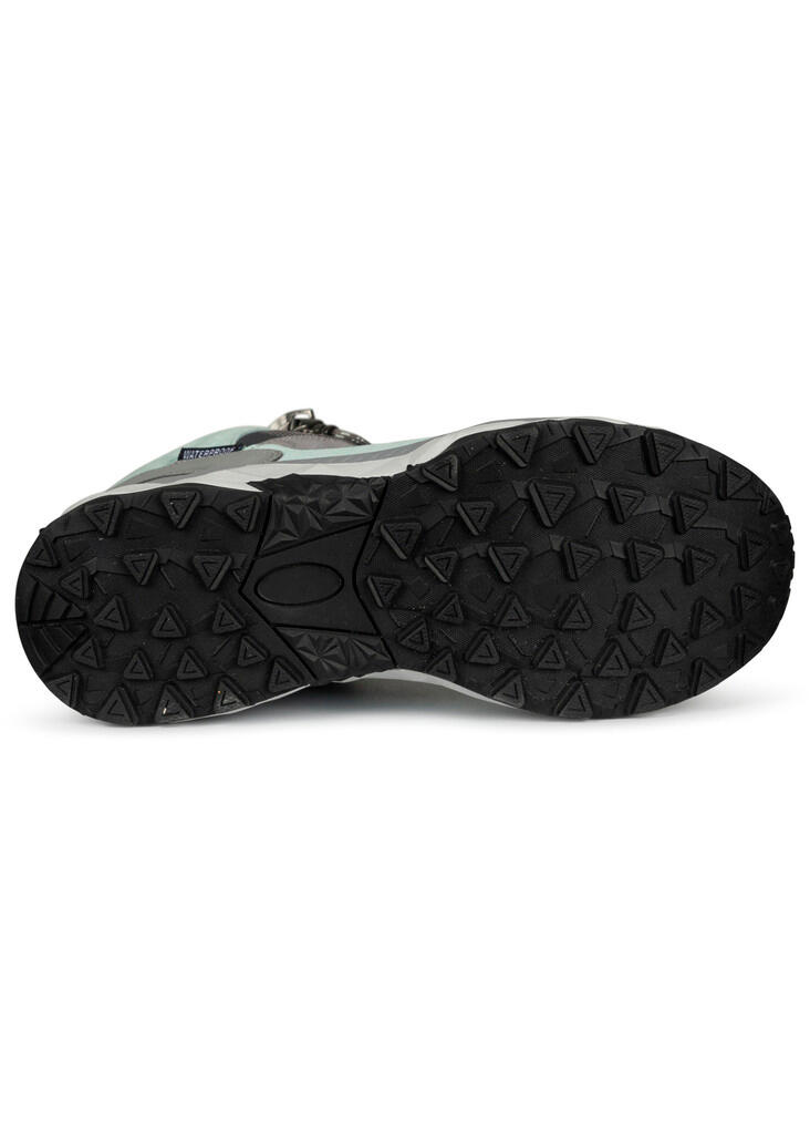 Womens Waterproof Membrane Traction Grip Outsole Walking Boots - Ismay 6/7