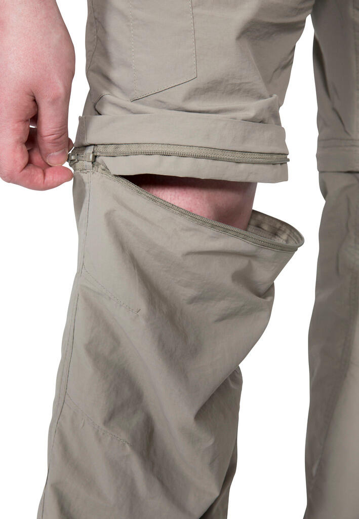 Trespass RYNNE Pantalone da trekking uomo – anti‑zanzare, zip‑off 3/7