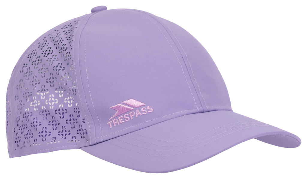TRESPASS Trespass JODI - Cappellino baseball da donna, idrorepellente