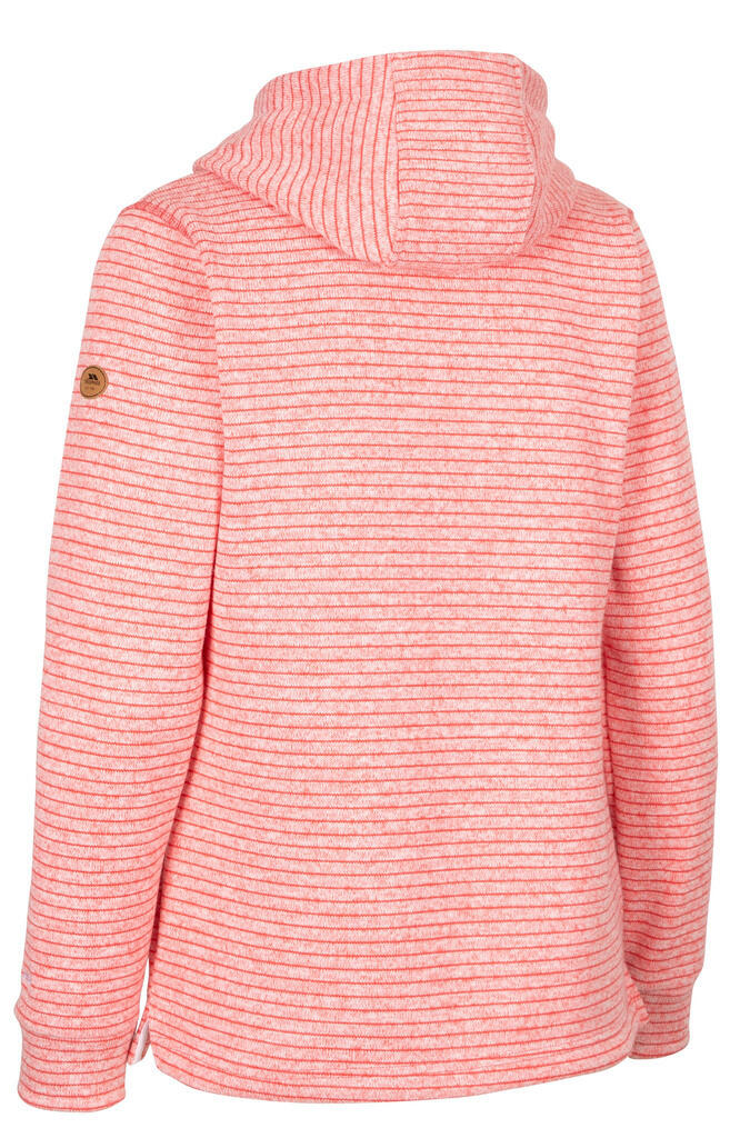 Trespass KARI veste polaire femme à capuche 5/7