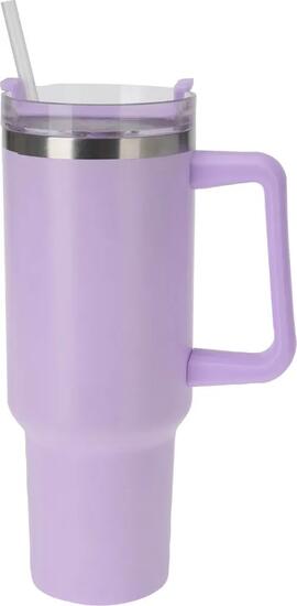 Excellent Houseware — bicchiere termico 1200 ml in acciaio