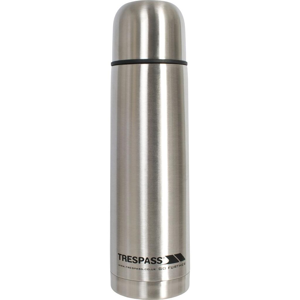 Trespass Thirst 50 X - Termo de acero inoxidable 500 ml plateado 2/7