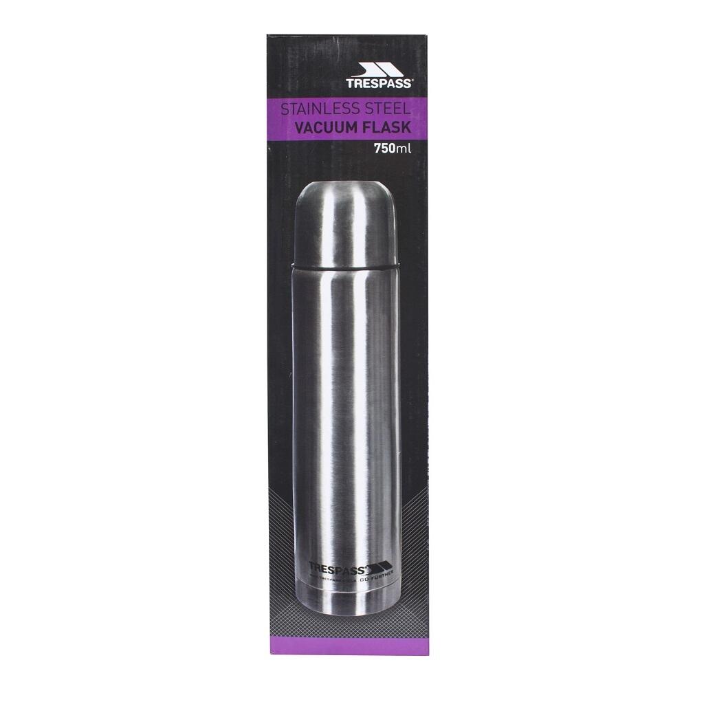 IGLOO Bottiglia Termica Tumbler 16, Bottiglia in Acciaio Inox, Bianca
