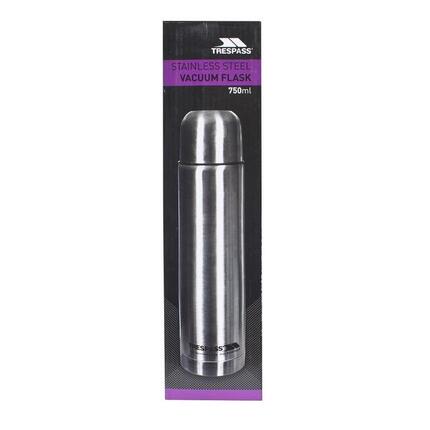 Trespass Thirst 75 X 750ml Isolierflasche Edelstahl