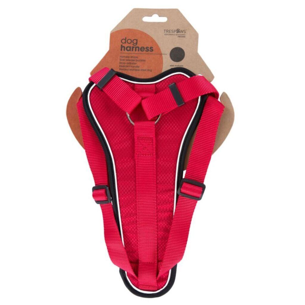 Harnais Trespass MINI TANKED pour chien XXS/XS 5/7