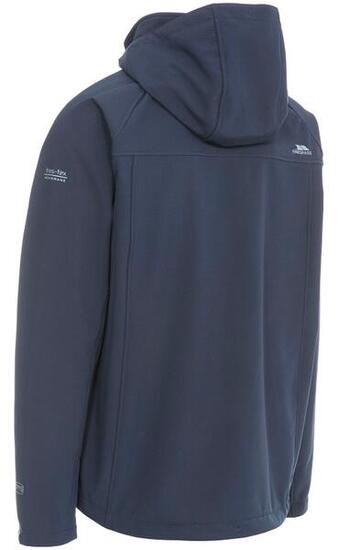 Trespass Accelerator II Veste Softshell Homme - Bleu