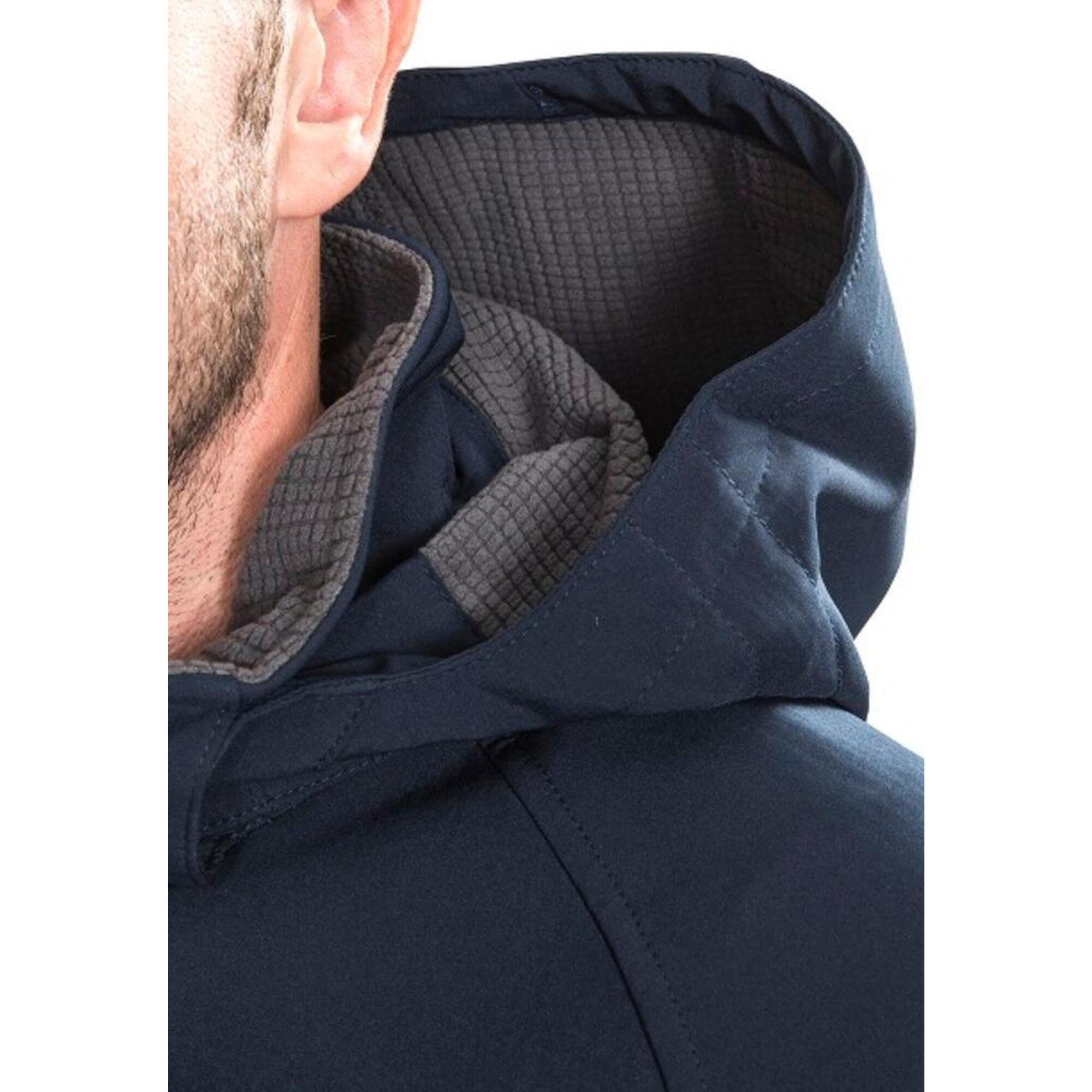 Trespass Accelerator Ii - Masculin Softshell Jkt Navy