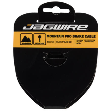 Câble de frein Jagwire Pro-1.5X2000mm-SRAM/Shimano 2/3