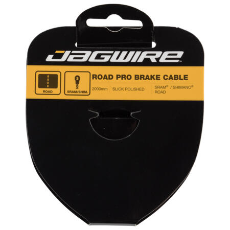 Câble de frein Jagwire Pro-1.5X2000mm-SRAM/Shimano 2/3