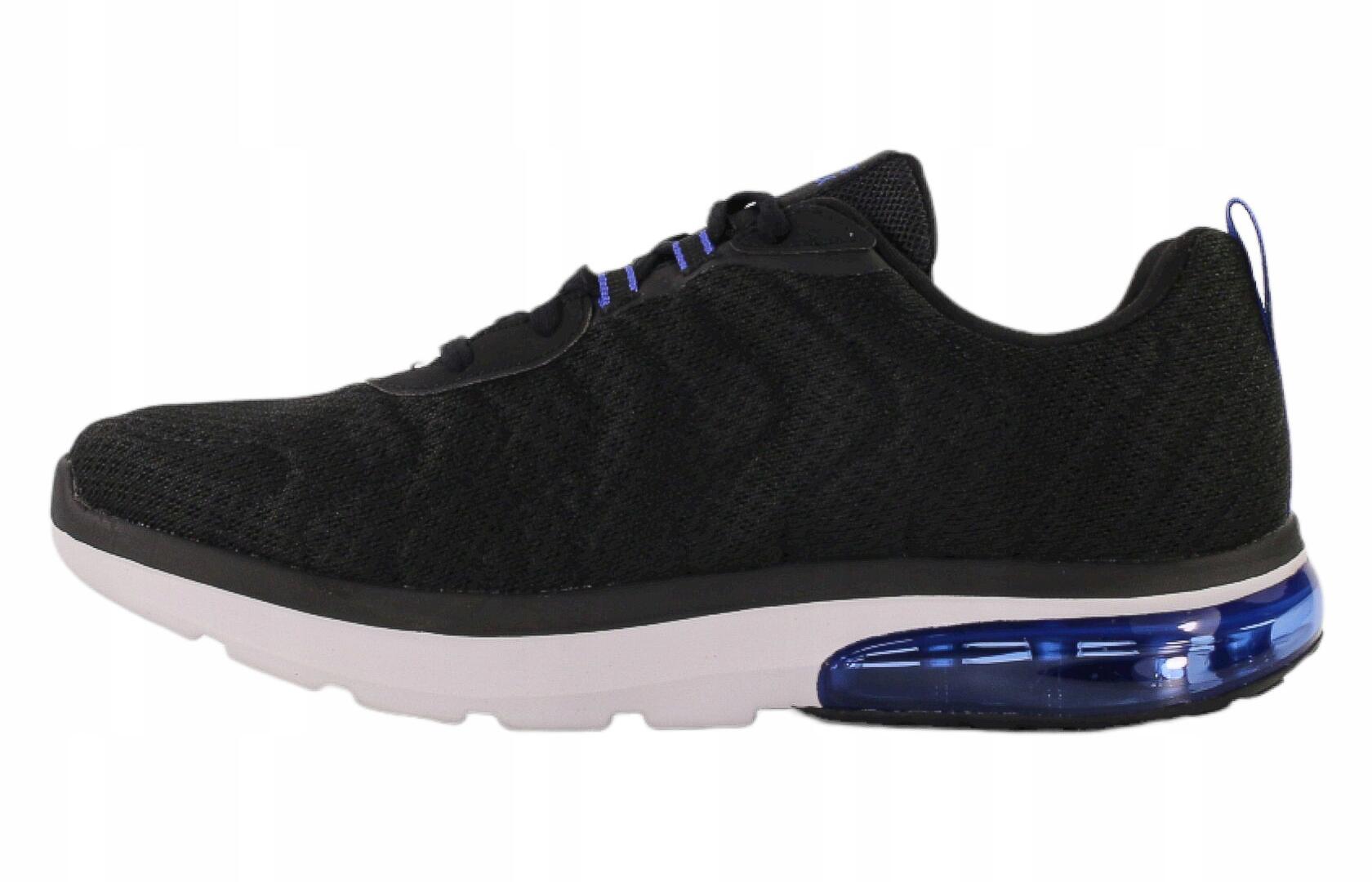 Buty męskie Skechers GO WALK AIR 2.0 216154-BKBL; 43 2/5