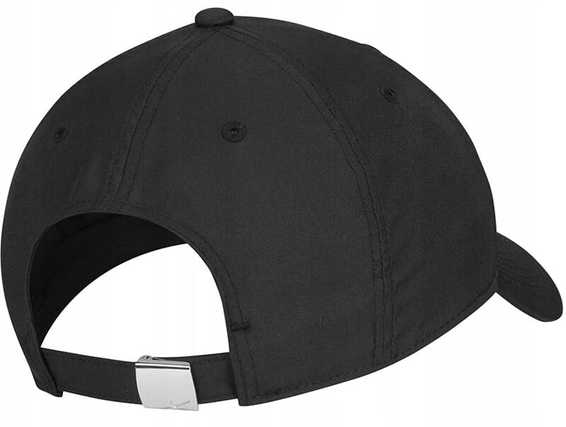 Boné de basebol Club DriFIT (Preto) 3/5