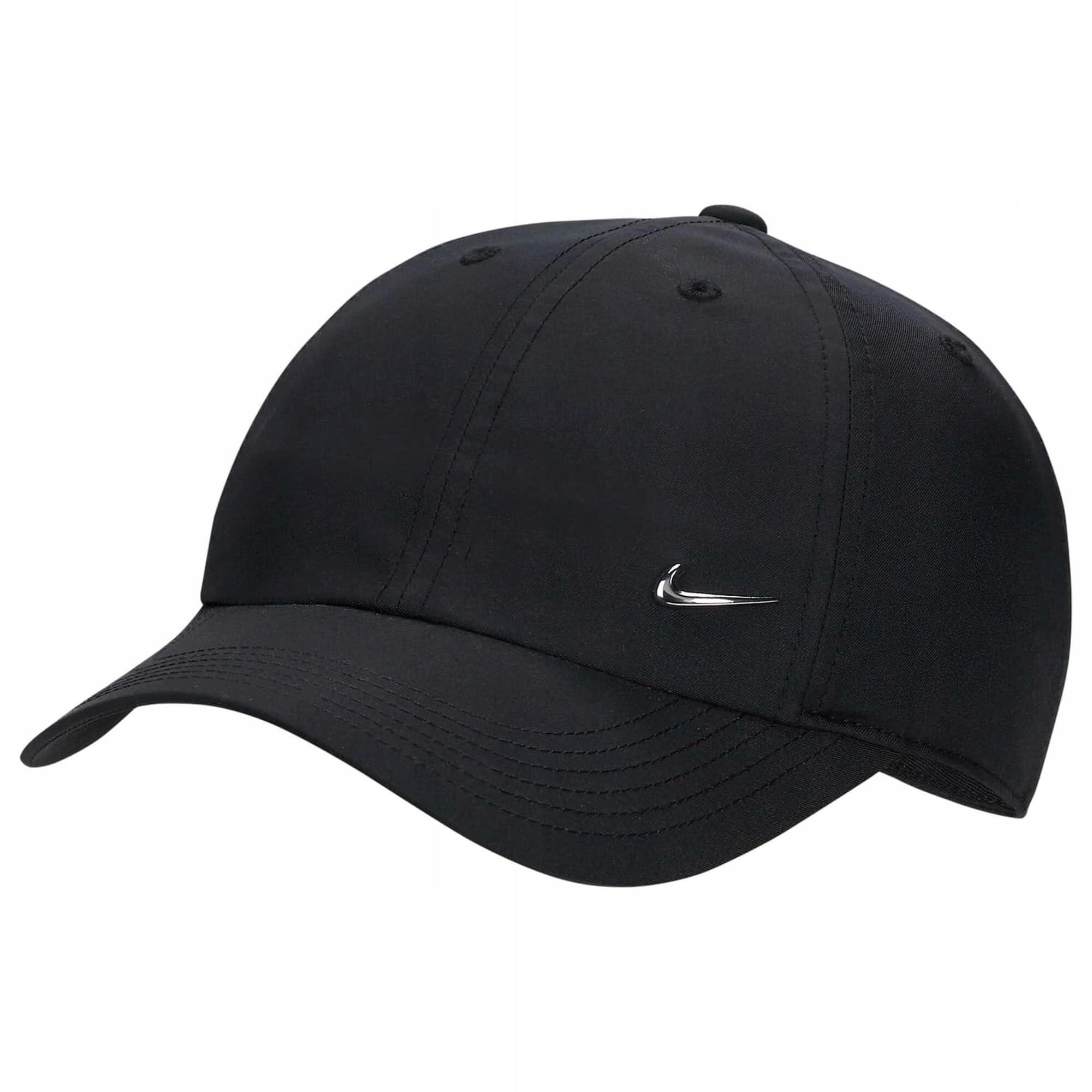 Boné de basebol Club DriFIT (Preto) 4/5