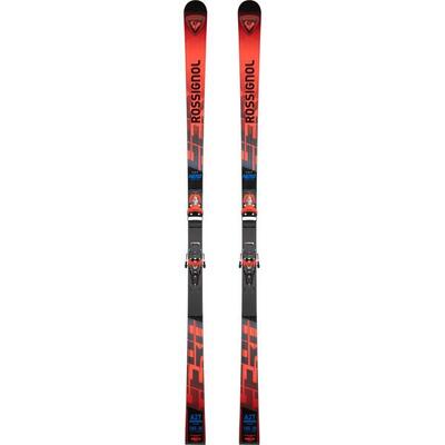 Pack Rossignol Hero Athlete GS 185 R22 + accesorios SPX 15 Rockerace Red Man