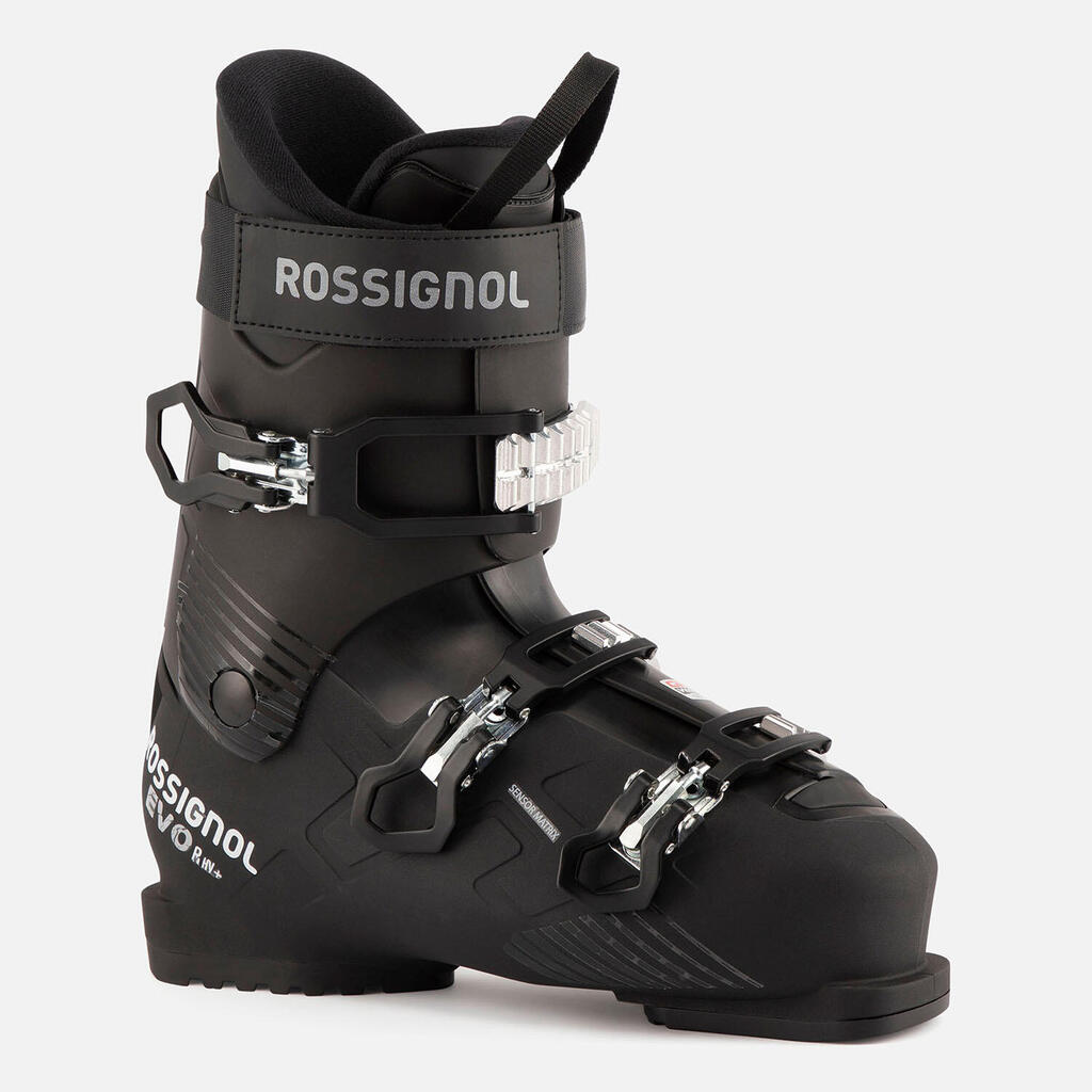 Ski Boots Rossignol Evo rental Black Men