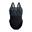 Speedo Badpak Eco Endurance+ Hyperboom Placement Muscleback Zwart/Groen