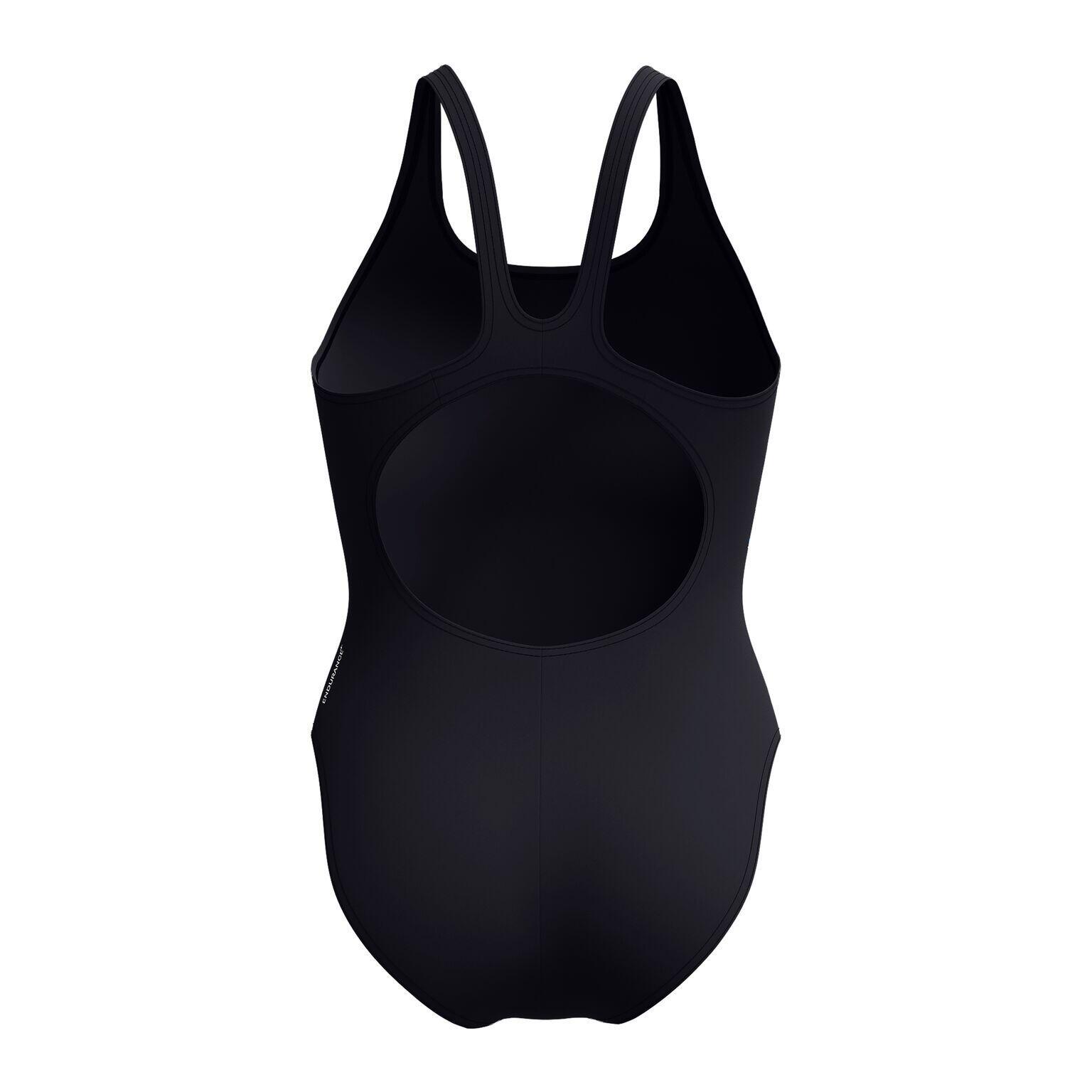 Fato de banho feminino de 1 peça Speedo Eco+ Hyperboom Placem Muscleb 4/7