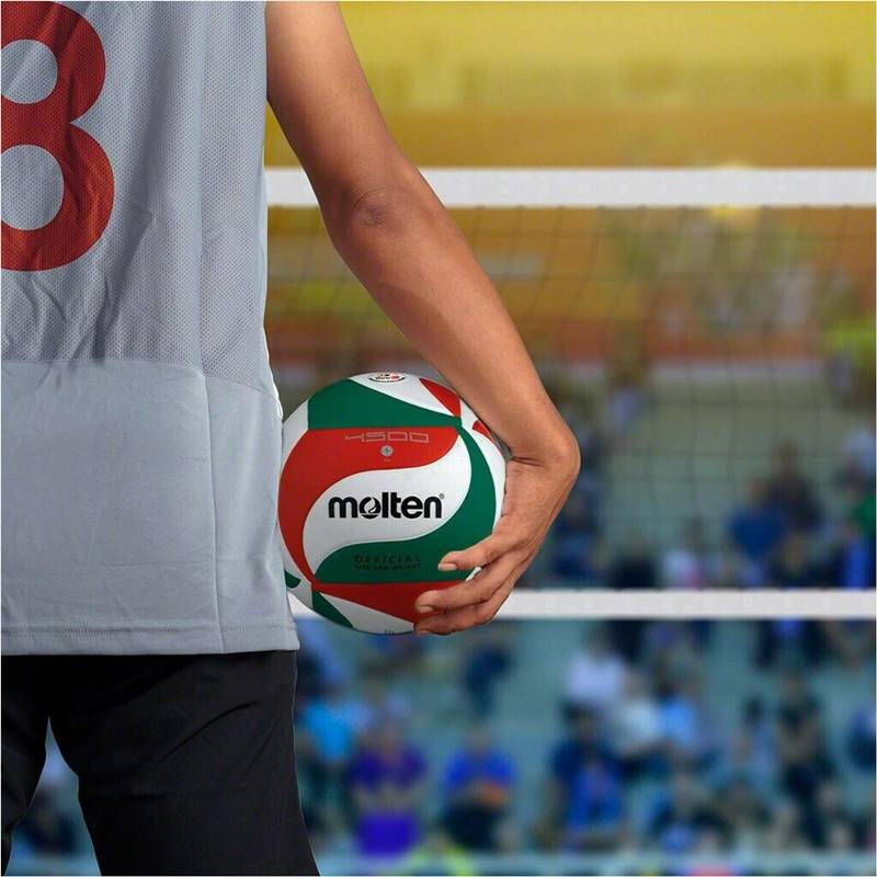 Ballon de volley Molten COMPETITION V5M4500 6/7