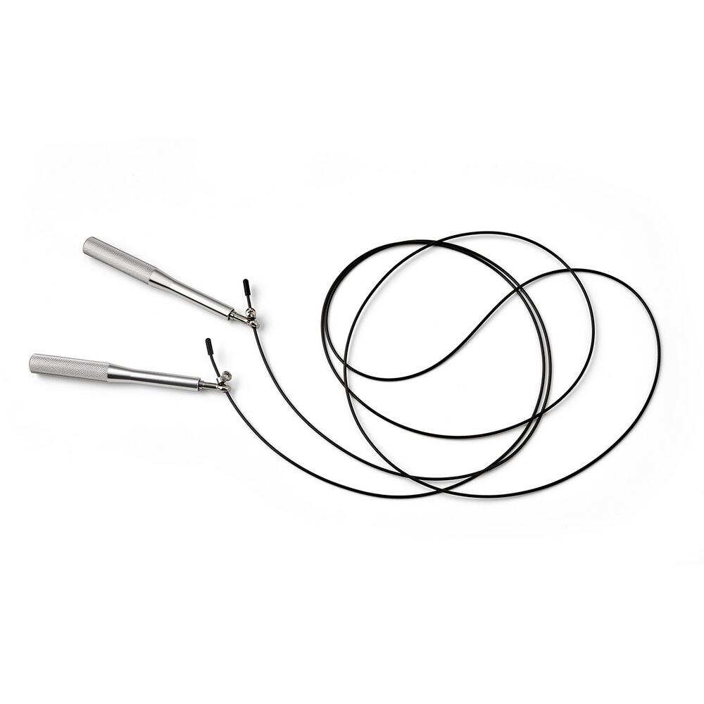 Tremblay - Corde À Sauter Vitesse 4 Tremblay Ct - Corde À Sauter - Gris|noir - Taille Unique - Decathlon