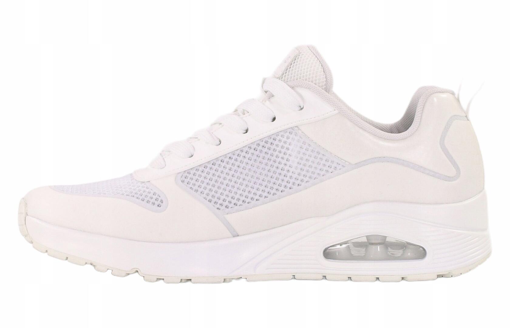 Buty męskie Skechers UNO - SOL 232248-WHT r 41,5 2/4