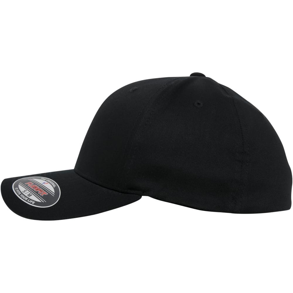 Cappellino Flexfit Wooly Combed 6/7