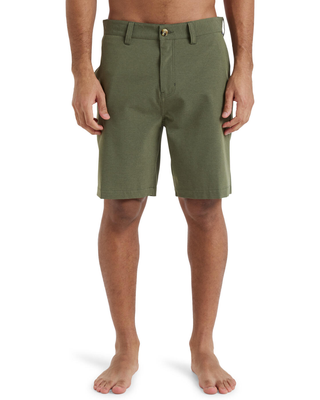 Boardshort Amphibian UNION HEATHER AMPH 19" 2024 Marron Homme 2/4