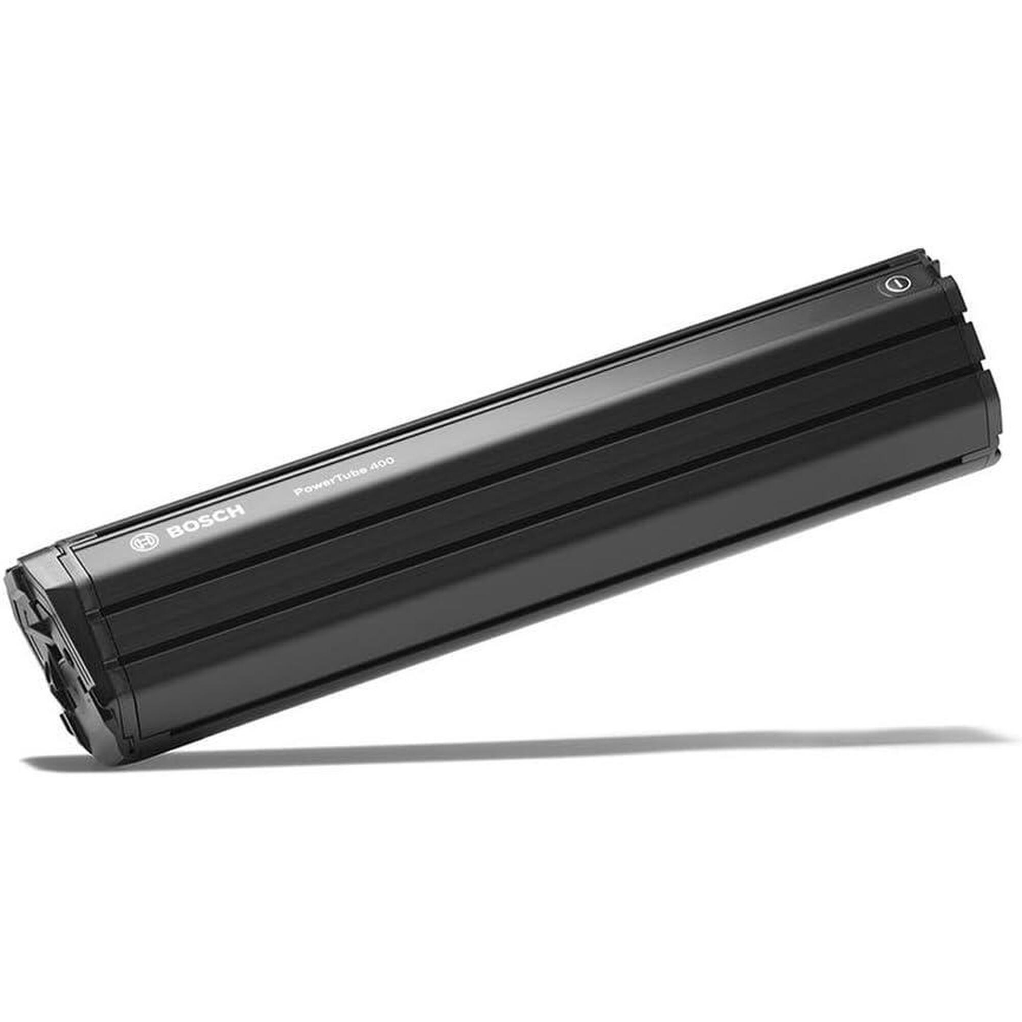 Bosch - Batterie Bosch Powertube 400: Li-on 36v Intube Pour Vélos Électriques - Logement De Batterie - Incolore|vert - Taille Unique - Decathlon