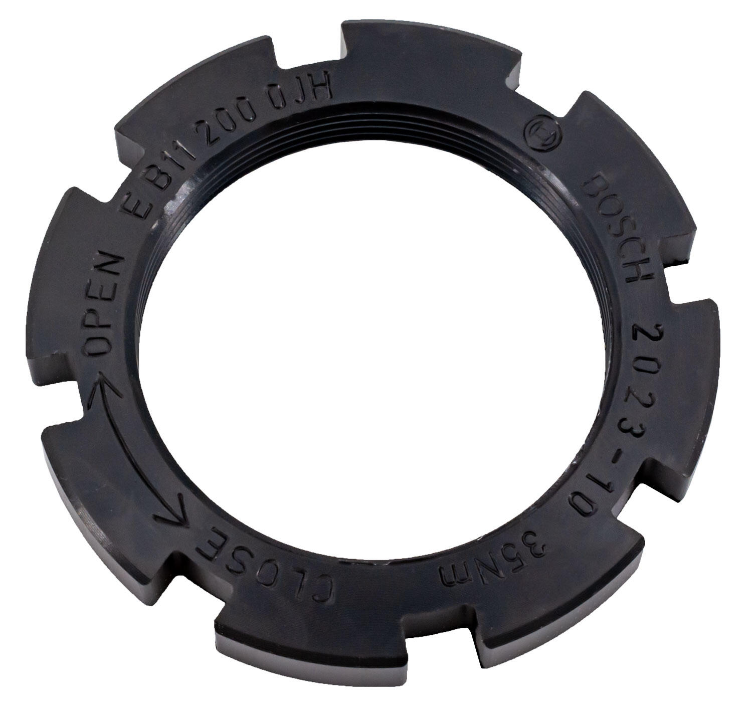 Écrou Bague de Serrage pour Plateau Moteur Bosch 2/2