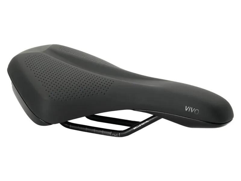 Selle Royal Vivo Fietszadel - Zwart 2/2