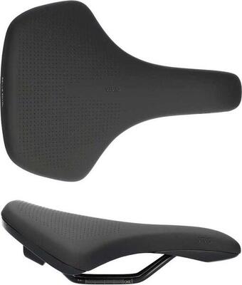 Selle royal vivo fietszadel - zwart