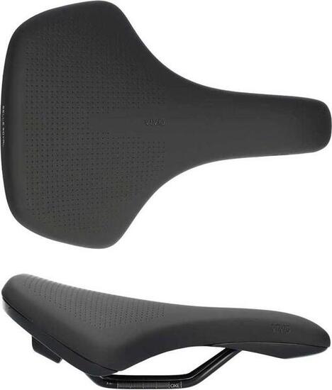 Selle Royal Vivo Fietszadel - Zwart